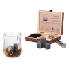 Savour 11-Piece Whiskey Stone Set