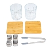 Collins 10-Piece Whiskey Set