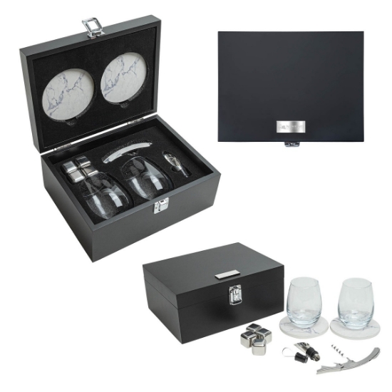 Lewis 10-Piece Wine Set with Tools