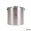 Perka Quinton 1.3L Double Wall, Stainless Steel Ice Bucket