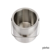 Perka Quinton 1.3L Double Wall, Stainless Steel Ice Bucket