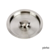 Perka Quinton 1.3L Double Wall, Stainless Steel Ice Bucket