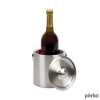 Perka Quinton 1.3L Double Wall, Stainless Steel Ice Bucket