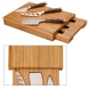 Bambu Bamboo Cheese Set - Bamboo
