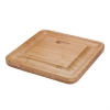 Lorenzi 4-Piece Bamboo Cheese Tray