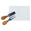 Carson 4-Piece Acacia Wood Cheese Set