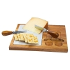 Carson 4-Piece Acacia Wood Cheese Set