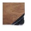 Gordon Acacia Wood Cutting Board & Knife Set