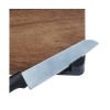 Gordon Acacia Wood Cutting Board & Knife Set
