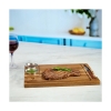 Arthur 4-Piece Acacia Wood Steak Board