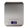 Gitano Steel Digital Food Scale - Steel