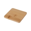 Brandon Single Bamboo Coaster