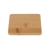 Brandon Single Bamboo Coaster