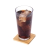 Brandon Single Bamboo Coaster