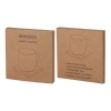 Brandon Single Bamboo Coaster