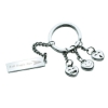 Theatre Keychain - Silver