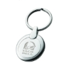 Perspective VI Keyring - Chrome