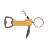 Riesling Bamboo Bar Tool Keyring