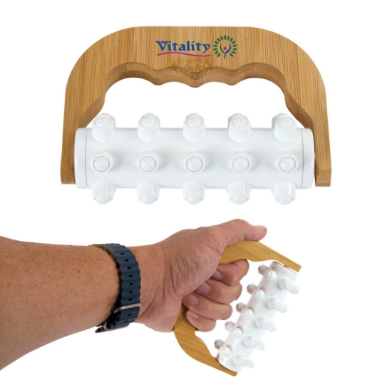 Mosley Bamboo Massage Roller