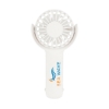 Gale Rechargeable Hand Fan - White