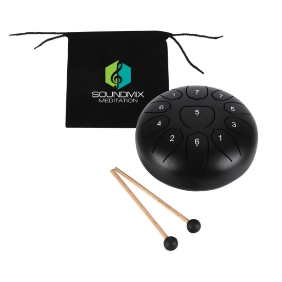 Willow Steel Tongue Drum Set