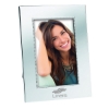 Thetis 4" x 6" Photo Frame - Silver