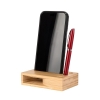 Allegra Bamboo Phone Stand & Amplifier