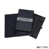 Bettoni Cetara, Junior Journal & Pen Giftset - Black