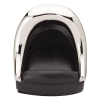 Kalea Arm Chair Paperweight / Paper Clip Caddy - Black