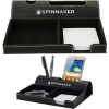 Lexington Desk Organizer - Black