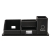 Oxford Desk Organizer w/Phone Holder