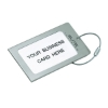 Navigor Series Steel Luggage Tag - Steel