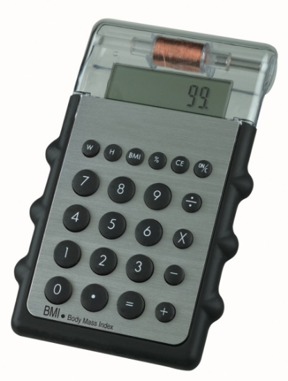 Motion Calculator with Body Mass Indicator