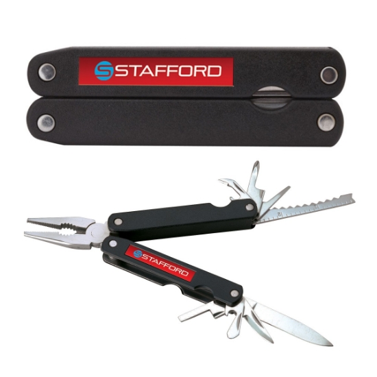 Zeno Multi-Function Pliers - Black