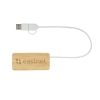 Douglas Bamboo Dual USB Hub