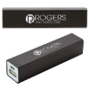 Omega 1900mAh UL Listed Power Bank - Black