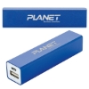 Omega 1900mAh UL Listed Power Bank - Blue