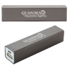 Omega 1900mAh UL Listed Power Bank - Grey