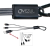 Maxx Charging Cable Set - Black
