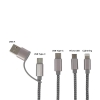 Virgo 9' RPET 5-in-1 Charging Cable