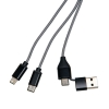 Libra 4-in-1 Charging Cable Set