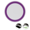 Boreus Wireless Charging Pad - Purple