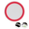 Boreus Wireless Charging Pad - Red