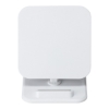 Argus Adjustable Wireless Charging Stand - White