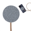 Ashford 10W RPET & Cork Wireless Charging Pad