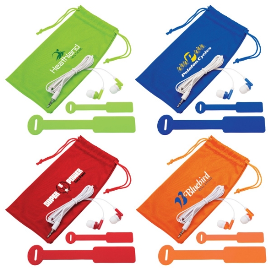 Whizzie SpotterTie Set