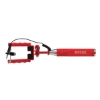 Snap Compact Selfie Stick - Red