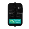 Bellingham Universal Travel Adapter - Black