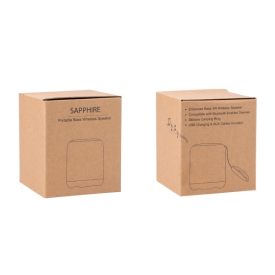 Sapphire 40mm 3W Bluetooth Speaker