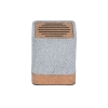 Grayson 5W RPET & Cork Wireless Speaker